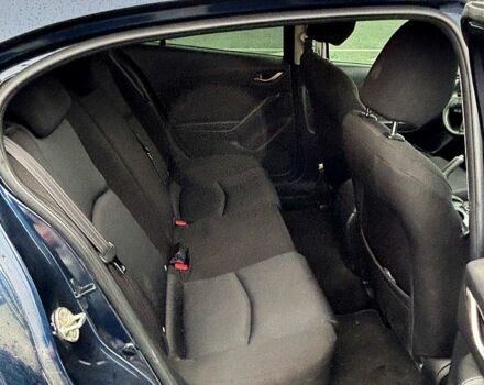 Синій Мазда 3, об'ємом двигуна 2 л та пробігом 166 тис. км за 9500 $, фото 7 на Automoto.ua