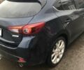 Синий Мазда 3, объемом двигателя 2.49 л и пробегом 166 тыс. км за 8000 $, фото 1 на Automoto.ua