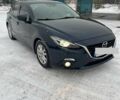 Синий Мазда 3, объемом двигателя 2 л и пробегом 89 тыс. км за 15000 $, фото 3 на Automoto.ua