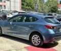 Синій Мазда 3, об'ємом двигуна 2 л та пробігом 101 тис. км за 10800 $, фото 20 на Automoto.ua