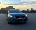 Синий Мазда 3, объемом двигателя 2.5 л и пробегом 104 тыс. км за 12000 $, фото 1 на Automoto.ua