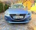 Синій Мазда 3, об'ємом двигуна 2.5 л та пробігом 104 тис. км за 9999 $, фото 6 на Automoto.ua