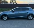 Синий Мазда 3, объемом двигателя 2 л и пробегом 138 тыс. км за 12200 $, фото 3 на Automoto.ua