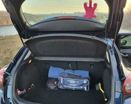 Синий Мазда 3, объемом двигателя 2 л и пробегом 193 тыс. км за 9500 $, фото 14 на Automoto.ua