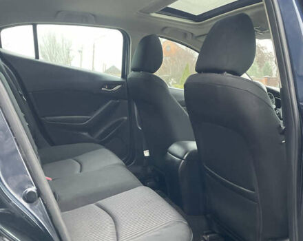 Синий Мазда 3, объемом двигателя 2 л и пробегом 193 тыс. км за 10200 $, фото 24 на Automoto.ua