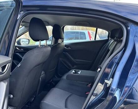 Синій Мазда 3, об'ємом двигуна 2 л та пробігом 105 тис. км за 13700 $, фото 14 на Automoto.ua
