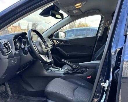 Синій Мазда 3, об'ємом двигуна 2 л та пробігом 105 тис. км за 13700 $, фото 13 на Automoto.ua