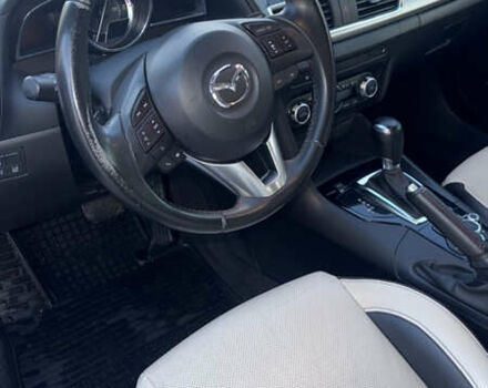 Синий Мазда 3, объемом двигателя 2.49 л и пробегом 104 тыс. км за 13000 $, фото 6 на Automoto.ua