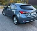 Синий Мазда 3, объемом двигателя 2 л и пробегом 138 тыс. км за 12200 $, фото 4 на Automoto.ua