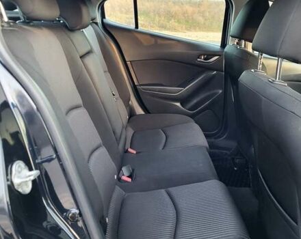 Синий Мазда 3, объемом двигателя 2 л и пробегом 193 тыс. км за 9500 $, фото 9 на Automoto.ua
