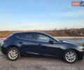 Синий Мазда 3, объемом двигателя 2 л и пробегом 193 тыс. км за 9500 $, фото 3 на Automoto.ua