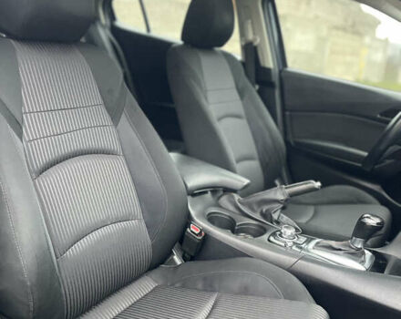 Синий Мазда 3, объемом двигателя 2 л и пробегом 193 тыс. км за 10200 $, фото 22 на Automoto.ua