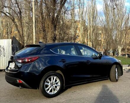 Синій Мазда 3, об'ємом двигуна 2 л та пробігом 105 тис. км за 13700 $, фото 2 на Automoto.ua