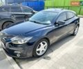 Синий Мазда 3, объемом двигателя 2.49 л и пробегом 128 тыс. км за 10500 $, фото 1 на Automoto.ua