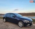 Синий Мазда 3, объемом двигателя 2 л и пробегом 193 тыс. км за 9500 $, фото 2 на Automoto.ua