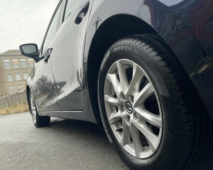 Синий Мазда 3, объемом двигателя 2 л и пробегом 193 тыс. км за 10200 $, фото 10 на Automoto.ua