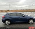 Мазда 3 2015 в Днепре (Днепропетровске) на Automoto.ua Синий Мазда 3, объемом двигателя 2 л и пробегом 166 тыс. км за 10000 $, фото 2 на Automoto.ua