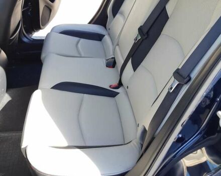 Синий Мазда 3, объемом двигателя 2.5 л и пробегом 70 тыс. км за 14000 $, фото 7 на Automoto.ua