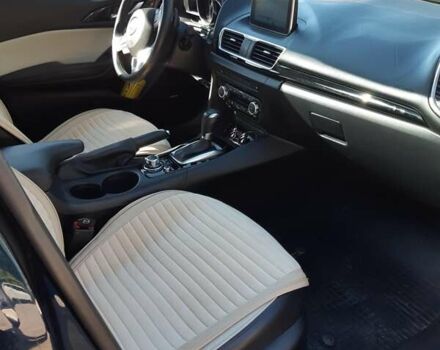 Синий Мазда 3, объемом двигателя 2.5 л и пробегом 70 тыс. км за 14000 $, фото 2 на Automoto.ua