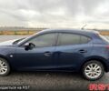 Мазда 3 2015 в Днепре (Днепропетровске) на Automoto.ua Синий Мазда 3, объемом двигателя 2 л и пробегом 166 тыс. км за 10000 $, фото 3 на Automoto.ua