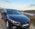 Синий Мазда 3, объемом двигателя 2 л и пробегом 193 тыс. км за 9500 $, фото 1 на Automoto.ua