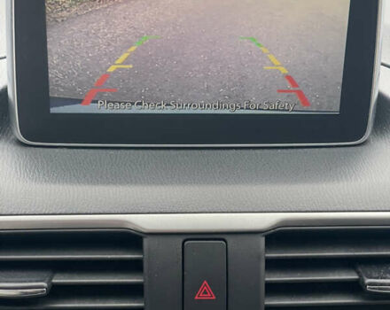 Синий Мазда 3, объемом двигателя 2 л и пробегом 193 тыс. км за 10200 $, фото 15 на Automoto.ua