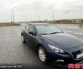 Синій Мазда 3, об'ємом двигуна 2 л та пробігом 166 тис. км за 9500 $, фото 1 на Automoto.ua