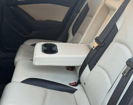 Синий Мазда 3, объемом двигателя 2.49 л и пробегом 104 тыс. км за 13000 $, фото 12 на Automoto.ua