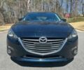 Синий Мазда 3, объемом двигателя 2 л и пробегом 135 тыс. км за 6850 $, фото 1 на Automoto.ua