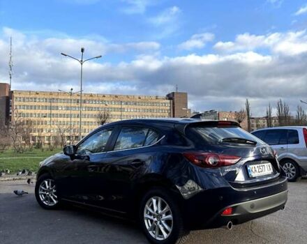 Синій Мазда 3, об'ємом двигуна 2 л та пробігом 105 тис. км за 13700 $, фото 4 на Automoto.ua