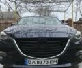 Синий Мазда 3, объемом двигателя 2.49 л и пробегом 166 тыс. км за 8000 $, фото 1 на Automoto.ua
