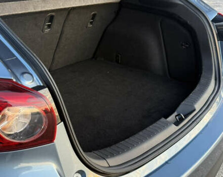 Синий Мазда 3, объемом двигателя 2.49 л и пробегом 104 тыс. км за 13000 $, фото 13 на Automoto.ua