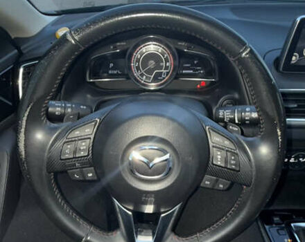 Синий Мазда 3, объемом двигателя 2.49 л и пробегом 104 тыс. км за 13000 $, фото 7 на Automoto.ua