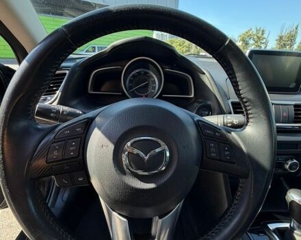 Синій Мазда 3, об'ємом двигуна 2 л та пробігом 168 тис. км за 11300 $, фото 13 на Automoto.ua