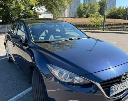 Синій Мазда 3, об'ємом двигуна 2 л та пробігом 168 тис. км за 11300 $, фото 33 на Automoto.ua