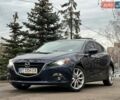 Синий Мазда 3, объемом двигателя 2.49 л и пробегом 135 тыс. км за 9800 $, фото 1 на Automoto.ua