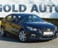 Синій Мазда 3, об'ємом двигуна 2 л та пробігом 153 тис. км за 11900 $, фото 1 на Automoto.ua