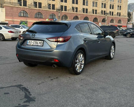 Синий Мазда 3, объемом двигателя 2.49 л и пробегом 104 тыс. км за 13000 $, фото 2 на Automoto.ua