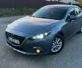 Синий Мазда 3, объемом двигателя 2 л и пробегом 138 тыс. км за 12200 $, фото 2 на Automoto.ua
