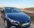 Синий Мазда 3, объемом двигателя 2 л и пробегом 193 тыс. км за 9500 $, фото 1 на Automoto.ua