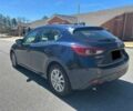 Синий Мазда 3, объемом двигателя 2 л и пробегом 135 тыс. км за 6850 $, фото 5 на Automoto.ua