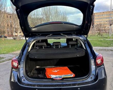 Синій Мазда 3, об'ємом двигуна 2 л та пробігом 105 тис. км за 13700 $, фото 5 на Automoto.ua