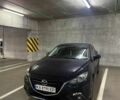 Синий Мазда 3, объемом двигателя 2 л и пробегом 122 тыс. км за 10200 $, фото 1 на Automoto.ua