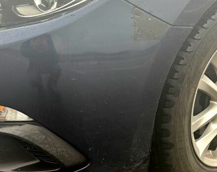 Синій Мазда 3, об'ємом двигуна 2 л та пробігом 166 тис. км за 9500 $, фото 5 на Automoto.ua