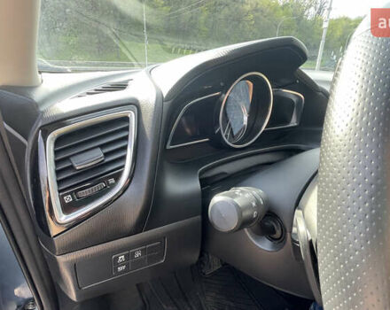Синій Мазда 3, об'ємом двигуна 2.5 л та пробігом 122 тис. км за 12500 $, фото 17 на Automoto.ua
