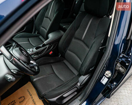 Синий Мазда 3, объемом двигателя 1.5 л и пробегом 86 тыс. км за 14953 $, фото 8 на Automoto.ua