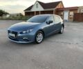 Синій Мазда 3, об'ємом двигуна 2 л та пробігом 120 тис. км за 11500 $, фото 1 на Automoto.ua