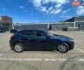 Синий Мазда 3, объемом двигателя 2 л и пробегом 149 тыс. км за 13800 $, фото 5 на Automoto.ua