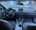 Синий Мазда 3, объемом двигателя 2 л и пробегом 125 тыс. км за 11000 $, фото 5 на Automoto.ua