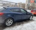 Синій Мазда 3, об'ємом двигуна 2.49 л та пробігом 131 тис. км за 12999 $, фото 2 на Automoto.ua